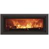 Panadero Inserto a legna panadero 101-s antracite 8,4 kw