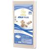 ITALBABY Materasso Jolly Plus Sfoderabile per Lettino Baby - 125x60 cm, Comfort e Sicurezza
