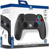 Freaks And Geeks Controller Wireless V2 per Playstation 4 Black Freaks And Geeks - 140142N