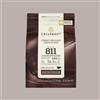 CALLEBAUT Cioccolato Fondente di Copertura 811 in Bottoni Callebaut 2,5 Kg