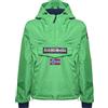 Napapijri Giacca Anorak Rainforest Next Green Kelly