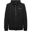 EA7 Felpa Con Cappuccio Tennis Club In Misto Cotone