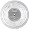 Luxilon WRZ902200 Corda da Tennis Savage 127, Bobina 200 m, Unisex, Bianco, 1.27 mm
