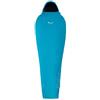 SALEWA Micro II 800, Accessori Unisex-Adulto, Blue Danube, Left
