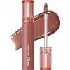 rom&nd Glasting Color Gloss (NEW) 6 ColorsㅣEffetto Rimpolpante e Brillante con Olio Riflettente, Lunga Durata, Colore Intenso | 4g 0,14oz (06 DEEPEN MOOR, 4g (1er Pack))
