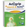 Johnson&Johnson Actigrip Giorno & Notte 12+4 Compresse