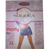 Solidea Vanity Collant a compressione graduata 30 denari colore sabbia taglia IV