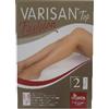 Varisan Fashion Gambaletto normale a compressione graduata classe II taglia 3 colore nero