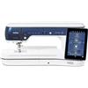 Macchina per cucito quilt e ricamo brother aveneer ev1