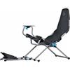 Logitech Sedile Racing Logitech Playseat Challenge Nero