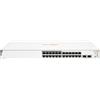 HPE Switch HPE Aruba Instant On 1830 24G 12p Class4 PoE 2SFP 195W