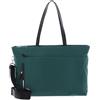Mandarina Duck Hunter Shopper, Donna, Verde Militare