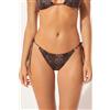 Calzedonia Brasiliana Costume Brown Snake Marrone