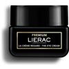 Lierac Premium Crema Contorno Occhi Antirughe Pelli Sensibili 20 Ml