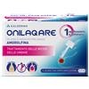 ONILAQARE*smalto unghie 1 flacone 2,5 ml 5% con tappo applicatore - ONILAQ - 028122063