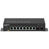 NETGEAR GSM4210PX-100EUS, Gestito, L2/L3, Gigabit Ethernet (10/100/1000), Full duplex, Supporto Power over Ethernet (PoE), Montaggio rack