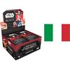 STAR WARS TCG UNLIMITED Twilight of the Republic Booster Box ITALIANO