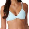 sloggi Ever Fresh Plus HP, Reggiseno, Donna, Turchese (Sky), M