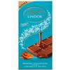 Lindt - Tavoletta Lindor - Caramello Salato - 100g