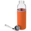 Gadget personalizzate. Borraccia in vetro capacità 500 ml Nika - personalizzate o neutre