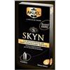 Akuel - Skyn Large Profilattico Senza Lattice Ampia Vestibilità Confezione 6 Pezzi