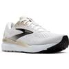 BROOKS GHOST 16 MEN'S 125 White/Pelican/Oyster - 1110418 1D 125