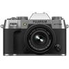 FUJIFILM X-T50 Silver + XC 15-45mm f/3.5-5.6 OIS - GARANZIA UFFICIALE FUJIFILM ITALIA
