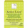 New Nordic Active Liver Integratore Funzione Epatica 60 Compresse