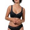 Triumph Amourette 300 Whp X, Reggiseno Imbottito con Ferretto Donna, Nero, 2C