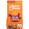 Edgard Cooper Edgard & Cooper Crocchette Cani Adulti Croccantini Cane Cibo Secco per Cani Senza Cereali Mangime Naturale 12kg Pollo Fresco, Alimentazione Completa, Sana ed Equilibrata
