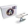 Corgi CC96610 Star Trek, USS Enterprise NCC-1701 (La serie originale), Licenza di film TV e modello da collezione pressofuso per eventi