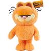 Animagic - Garfield Classic - Peluche Gatto Garfield Morbido - Arancione - per i Bambini Fan del Famoso Gatto Dormiglione Garfield - Eroe di Fumetti - Idea Regalo per Compleanno da 2 Anni