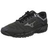 Mizuno Wave Ibuki 3 GTX Scarpe da Trail Running, Donna, Nero(Dshadow/Mettalicgray/Blk), 41 EU