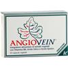 Angiovein Integratore Alimentare 20 Capsule Vegetali