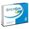 IDI Integratori Dietetici Italiani S.r.l Spergin Q10 Integratore per Fertilità Maschile 16 Compresse