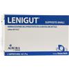 aurora biofarma srl Lenigut Supposte Anali 5pz