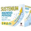 Sustenium Magnesio e Potassio Integratore Sali Minerali 28 Bustine