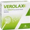 Verolax Adulti Soluzione Rettale 6 Clismi 6,75 g