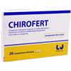 LJ PHARMA Chirofert 1000 20 Compresse