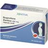 Zentiva Ibuprofene Zentiva 400 mg Antinfiammatorio 20 Capsule Molli