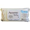 Aveeno Baby Daily Care Salviettine Detergenti per Neonati 72 Pezzi