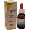 HERBOPLANET Olea D3 Plus Gocce 20Ml