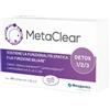 METAGENICS Metaclear Integratore Epatico 60 Compresse