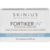 Skinius Fortiker In Integratore Alimentare Senza Glutine 30 Compresse