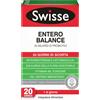 Swisse Entero Balance Integratore Probiotici 20 Capsule