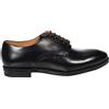 HENDERSON SCARPE STRINGATE IN VITELLO HENDERSON BLU Uomo