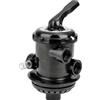 Astral pool Valvola selettrice a baionetta 1-1/2" 6 vie