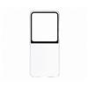 Samsung Galaxy Z Flip6 Clear Case SMAPP Trasparente, Cover, Samsung, Galaxy Z Flip6, 17 cm (6.7), Trasparente GP-FFF741YCATY