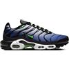 Nike TN Squalo Uomo Air Max Plus Nero Verde Scarpe sportive 40 41 42 43 44 45 46