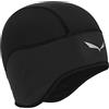 Salewa Ortles 2 Ws Berretto Antivento, Unisex - Adulto, Black Out, L/60